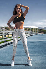 Load image into Gallery viewer, Floral leggings, Capris and Shorts