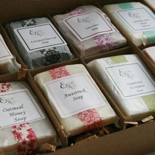 Soap Sampler Luxury Gift Set