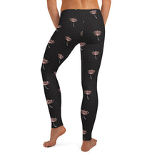 Load image into Gallery viewer, Floral leggings, Capris and Shorts