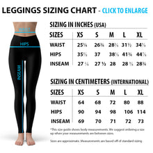 Load image into Gallery viewer, Womens Dragon Leggings