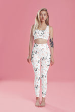 Load image into Gallery viewer, Floral leggings, Capris and Shorts