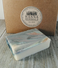 Load image into Gallery viewer, Island Breeze Organic Soap