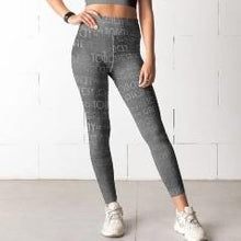 Load image into Gallery viewer, Perfect Fit Thin Striped Leggings