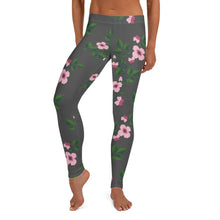 Load image into Gallery viewer, Floral Printed leggings, Capris and Shorts