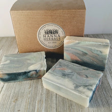 Load image into Gallery viewer, Island Breeze Organic Soap