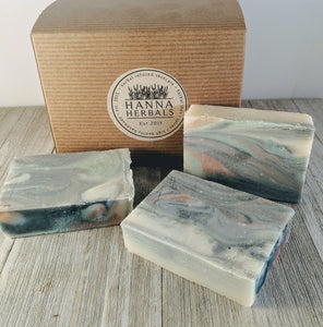 Island Breeze Organic Soap