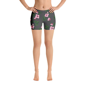 Floral Printed leggings, Capris and Shorts